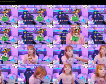 ginger_pie — 17 minute Chaturbate female cam show recording, 1080p, Jul 27, 2021