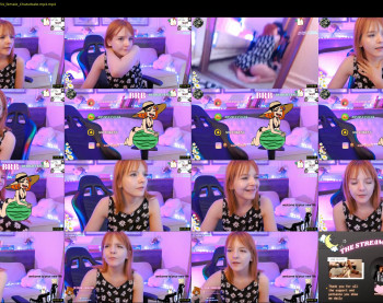 ginger_pie — 46 minute Chaturbate female cam show recording, 1080p, Jul 28, 2021