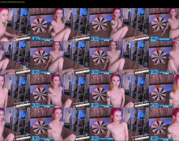 glorikitty — 7 minute Chaturbate female cam show recording, 1080p, Jul 27, 2021