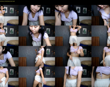 hasiimo — 8 minute Chaturbate female cam show recording, 720p, Jul 27, 2021