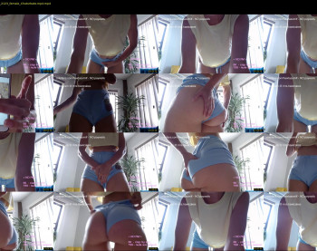 hawt_ass_milf — 31 minute Chaturbate female cam show recording, 720p, Jul 27, 2021