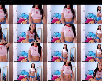 helenrus — 13 minute Chaturbate female cam show recording, 720p, Jul 28, 2021