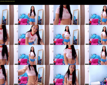 helenrus — 104 minute Chaturbate female cam show recording, 720p, Jul 28, 2021