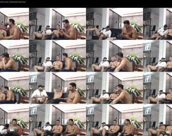heteros_men — 114 minute Chaturbate male cam show recording, 720p, Jul 27, 2021