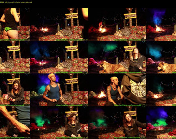 honeyand_thebear — 69 minute Chaturbate couple cam show recording, 1080p, Jul 28, 2021