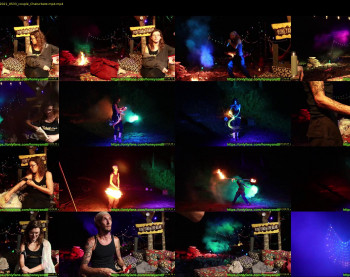 honeyand_thebear — 65 minute Chaturbate couple cam show recording, 1080p, Jul 28, 2021