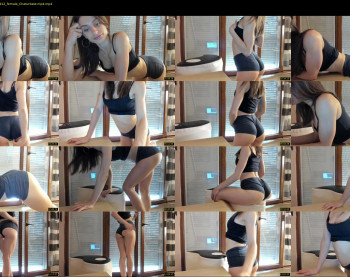hotel77777 — 15 minute Chaturbate female cam show recording, 720p, Jul 27, 2021