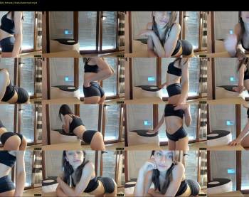hotel77777 — 12 minute Chaturbate female cam show recording, 720p, Jul 27, 2021
