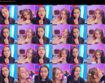 huntertiana — 4 minute Chaturbate female cam show recording, 720p, Jul 27, 2021