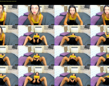 ice_creamy — 4 minute Chaturbate female cam show recording, 1080p, Jul 27, 2021