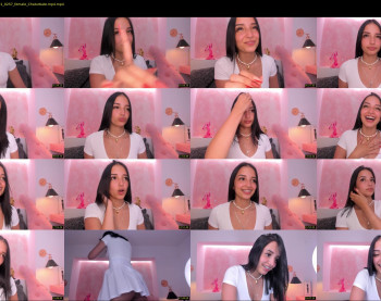 isabella_torres_ — 34 minute Chaturbate female cam show recording, 1080p, Jul 28, 2021