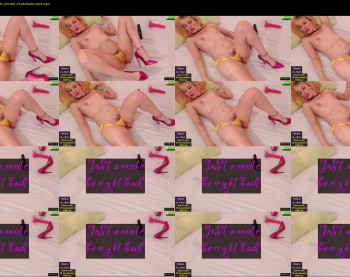 islanublar — 11 minute Chaturbate female cam show recording, 1080p, Jul 27, 2021