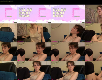 its_lily — 22 minute Chaturbate female cam show recording, 1080p, Jul 28, 2021