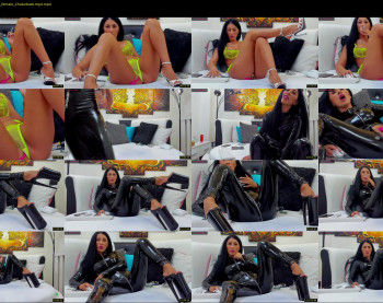 ivonady — 70 minute Chaturbate female cam show recording, 1080p, Jul 27, 2021