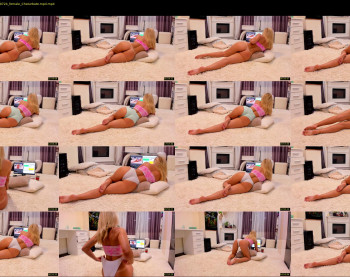 jaylynxxxx74 — 51 minute Chaturbate female cam show recording, 1080p, Jul 27, 2021