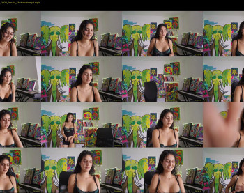 jenny_taborda — 67 minute Chaturbate female cam show recording, 720p, Jul 27, 2021