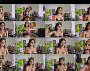jenny_taborda — 65 minute Chaturbate female cam show recording, 720p, Jul 27, 2021