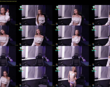 jessica_rays — 70 minute Chaturbate couple cam show recording, 1080p, Jul 28, 2021