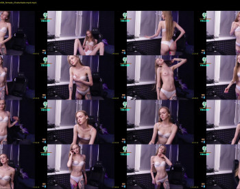 jessica_rays — 70 minute Chaturbate couple cam show recording, 1080p, Jul 28, 2021