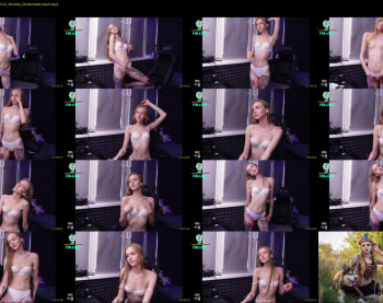 jessica_rays — 72 minute Chaturbate couple cam show recording, 1080p, Jul 28, 2021