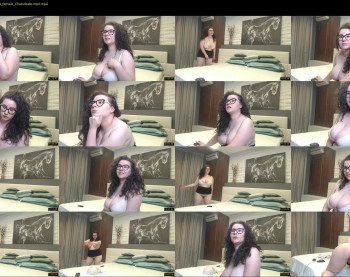 jessykah — 24 minute Chaturbate female cam show recording, 1080p, Jul 27, 2021