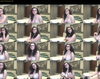 jessykah — 12 minute Chaturbate female cam show recording, 1080p, Jul 27, 2021