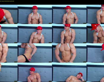joeyevans — 32 minute Chaturbate male cam show recording, 1080p, Jul 27, 2021