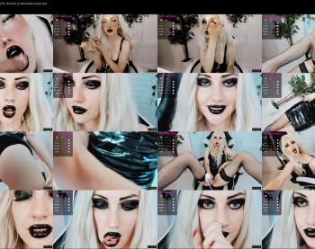 julia_wilson — 58 minute Chaturbate female cam show recording, 720p, Jul 27, 2021