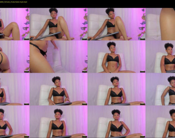kamila_arias — 34 minute Chaturbate female cam show recording, 1080p, Jul 27, 2021