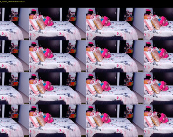 karitto__2 — 13 minute Chaturbate female cam show recording, 1080p, Jul 28, 2021