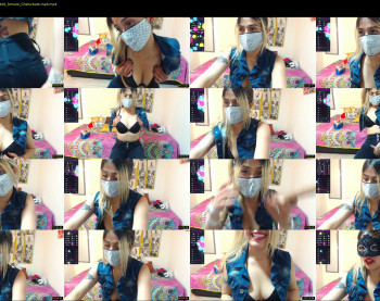 karla_grey_ — 71 minute Chaturbate female cam show recording, 720p, Jul 28, 2021