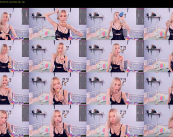 katrinpolly — 6 minute Chaturbate couple cam show recording, 1080p, Jul 27, 2021