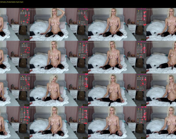 kb3301 — 20 minute Chaturbate couple cam show recording, 1080p, Jul 27, 2021