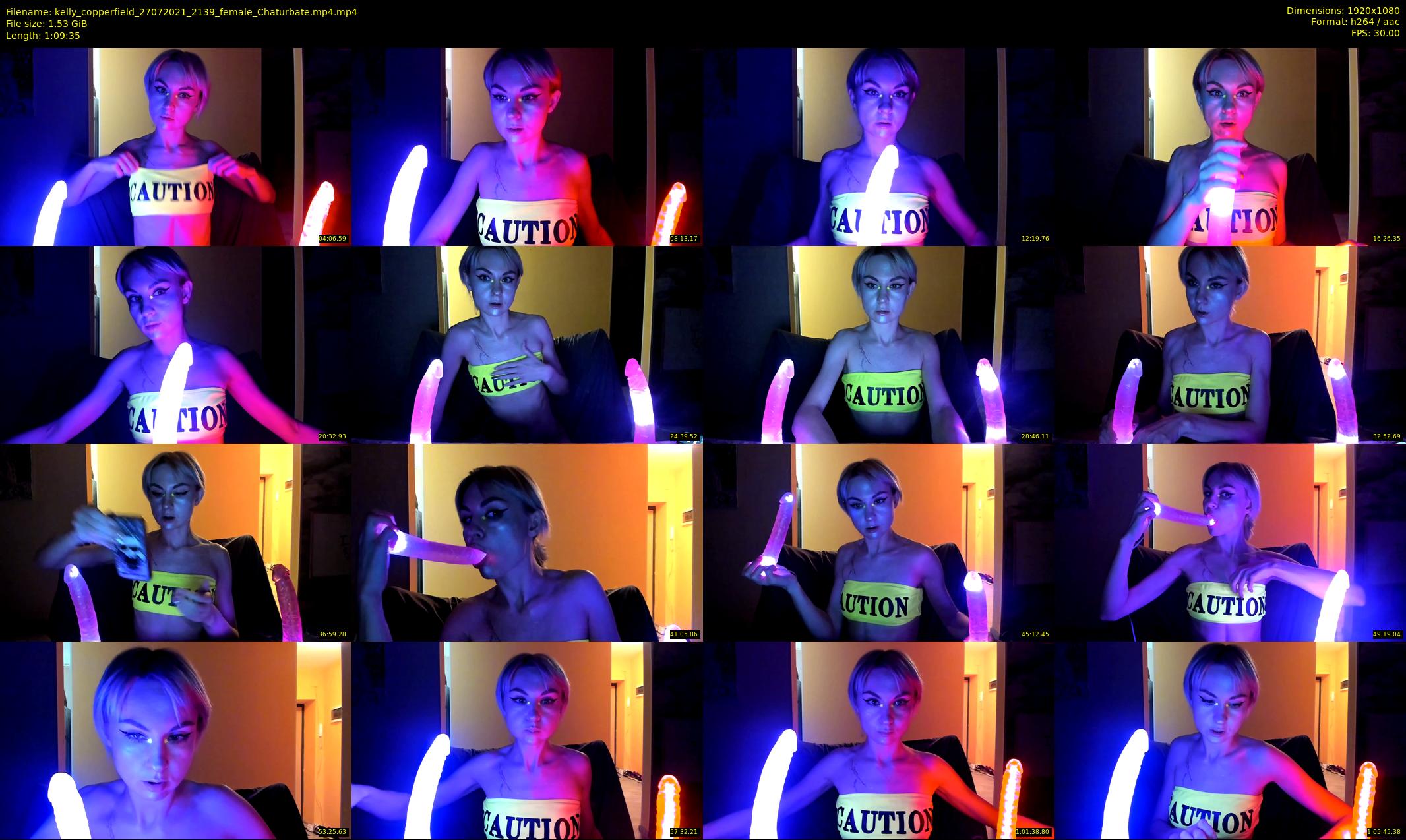 kelly_copperfield — 70 minute Chaturbate female cam show recording, 1080p, Jul 27, 2021