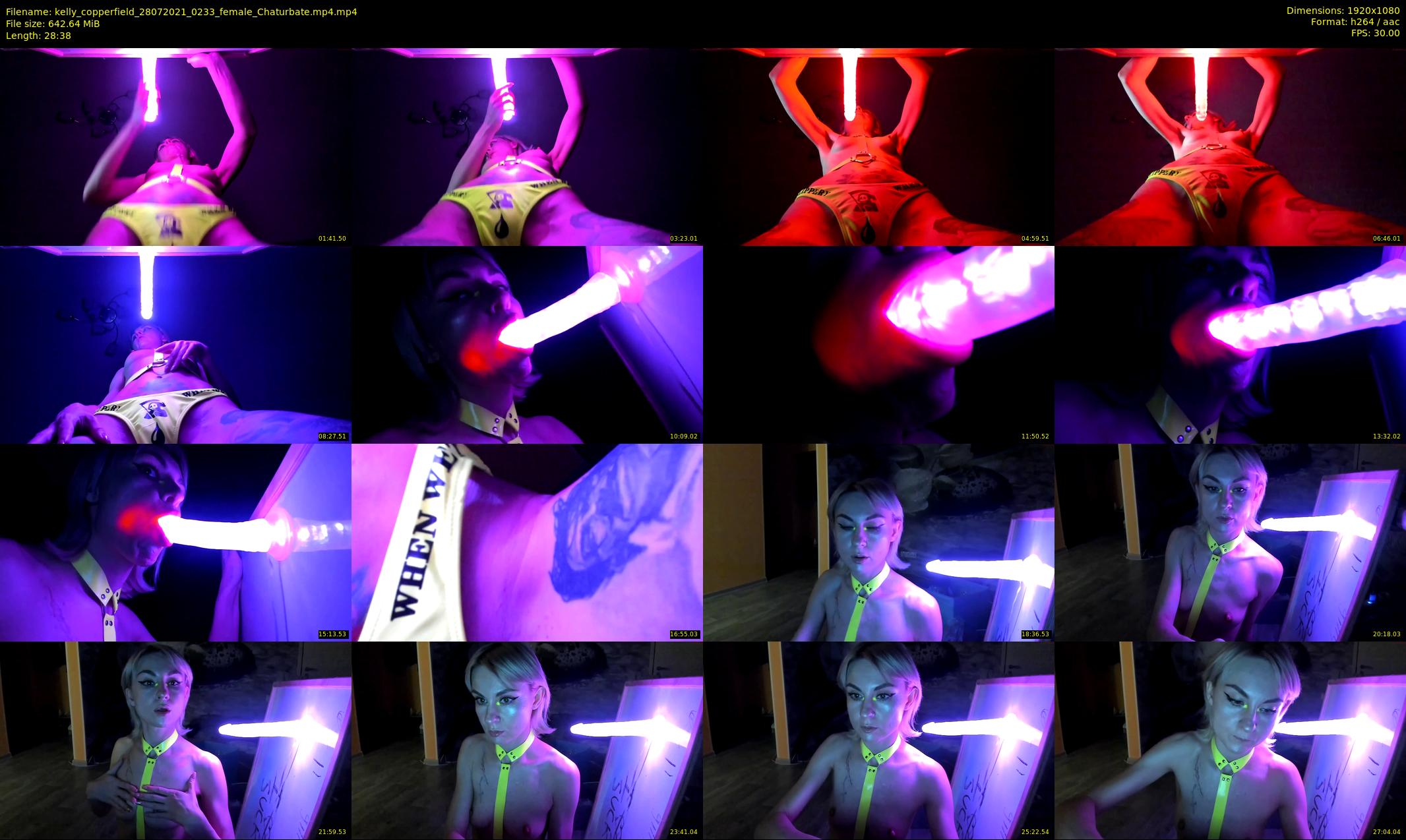 kelly_copperfield — 29 minute Chaturbate female cam show recording, 1080p, Jul 28, 2021