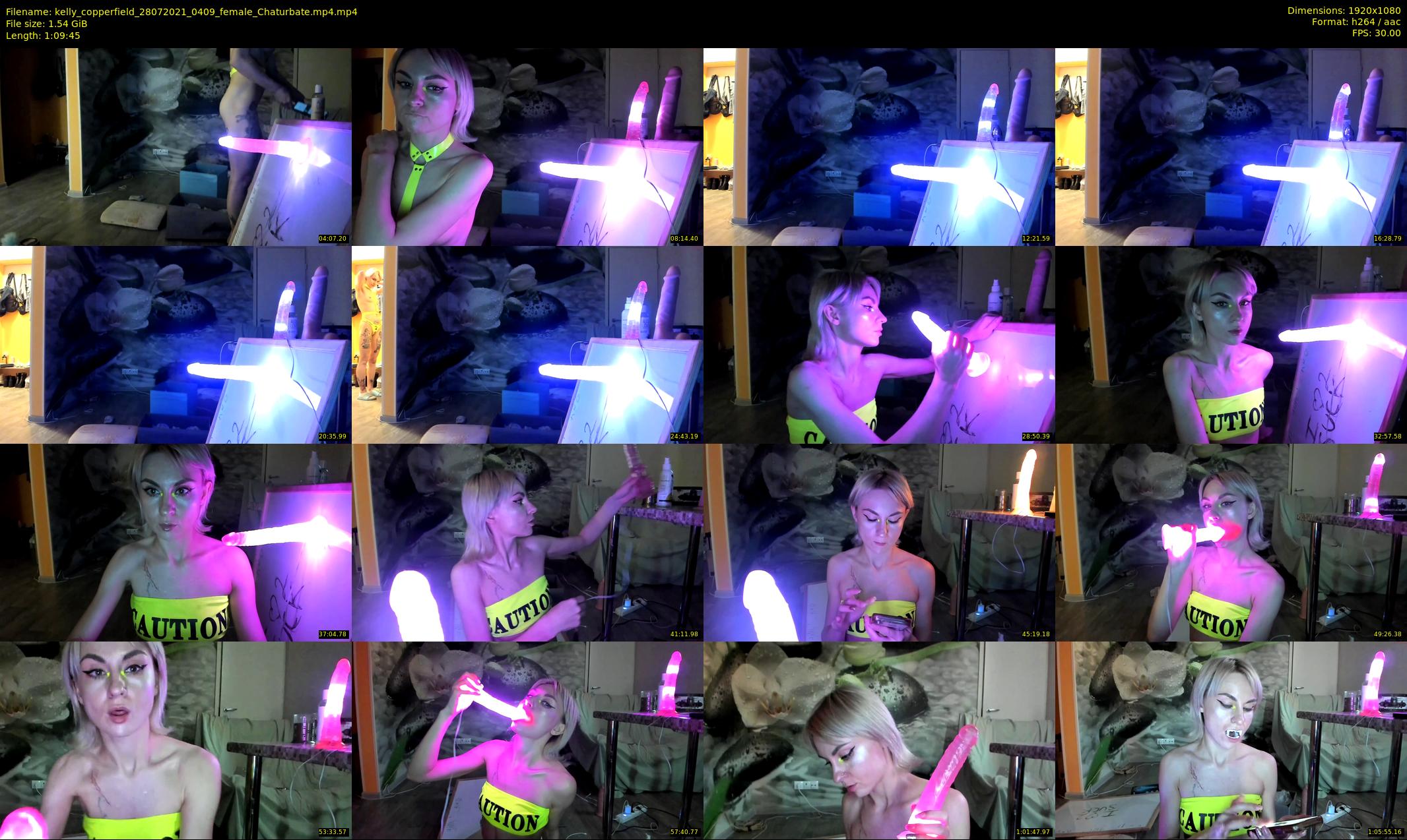 kelly_copperfield — 70 minute Chaturbate female cam show recording, 1080p, Jul 28, 2021