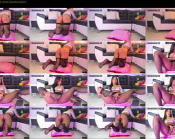 kendrarios — 45 minute Chaturbate female cam show recording, 720p, Jul 28, 2021