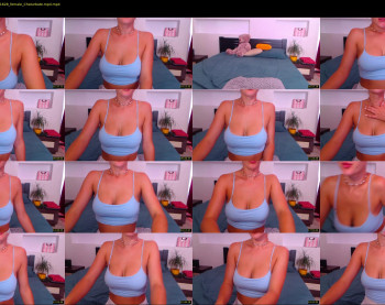 kiranightlyxo — 28 minute Chaturbate female cam show recording, 720p, Jul 27, 2021