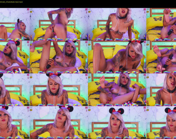 kittygy — 49 minute Chaturbate female cam show recording, 1080p, Jul 28, 2021