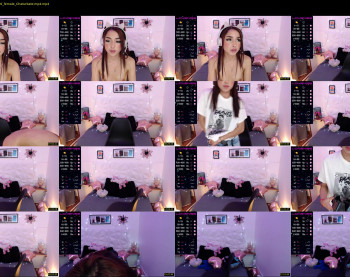 kloeking_ — 24 minute Chaturbate female cam show recording, 1080p, Jul 28, 2021