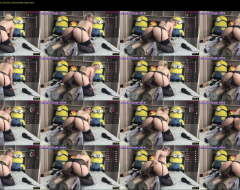 lady_anal — 3 minute Chaturbate female cam show recording, 720p, Jul 27, 2021