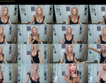 ladyleea — 9 minute Chaturbate female cam show recording, 1080p, Jul 27, 2021