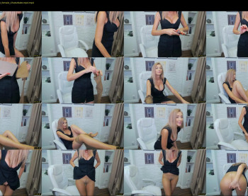 ladyleea — 3 minute Chaturbate female cam show recording, 1080p, Jul 27, 2021