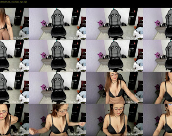 lalanaughty1 — 6 minute Chaturbate female cam show recording, 720p, Jul 27, 2021