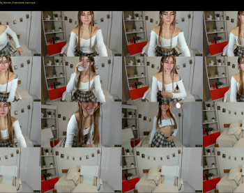 lanitarhoa — 22 minute Chaturbate female cam show recording, 1080p, Jul 27, 2021