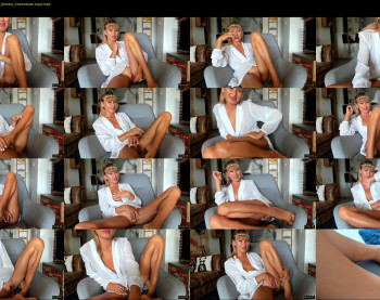 larissa4 — 42 minute Chaturbate female cam show recording, 1080p, Jul 27, 2021