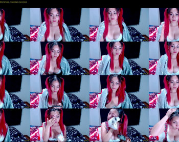 liacutegirl2 — 35 minute Chaturbate female cam show recording, 720p, Jul 27, 2021