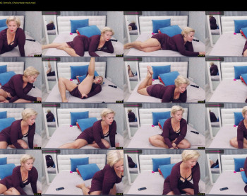 lorabigass — 39 minute Chaturbate female cam show recording, 720p, Jul 27, 2021