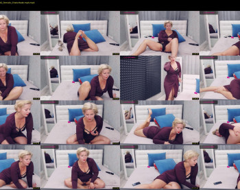 lorabigass — 65 minute Chaturbate female cam show recording, 720p, Jul 27, 2021