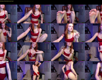 lubafox — 70 minute Chaturbate female cam show recording, 1080p, Jul 27, 2021